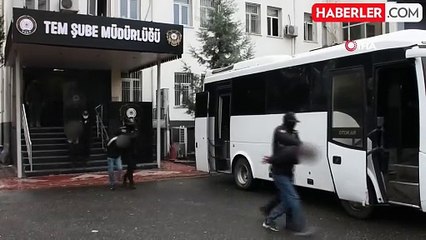 Batman'da Yağma Olaylarına Karışan 3 Şüpheli Yakalandı