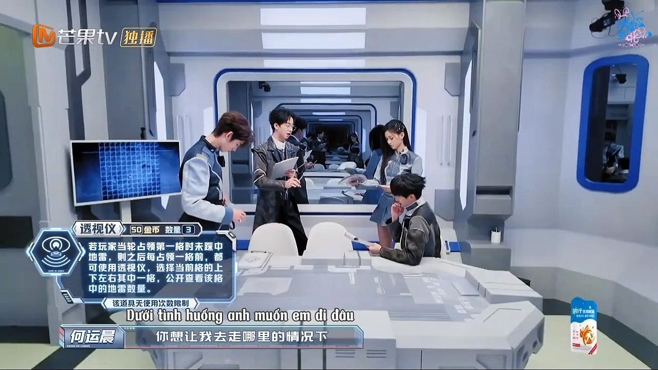 [VIETSUB] THẾ GIỚI RUBIK MỚI - CUỘC CHIẾN GIỮA CÁC VÌ SAO I THƯỢNG PHẦN 3