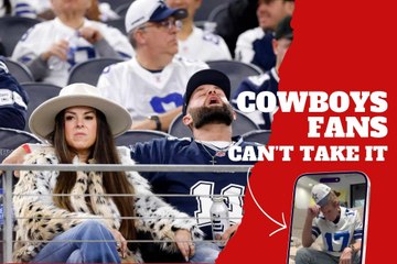 Skip Bayless melts down after Cowboys' humiliating loss to Eagles