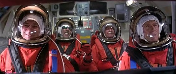 Space Cowboys - Trailer