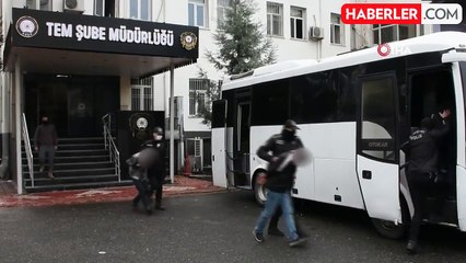 Batman'da Yağma Olaylarına Karışan 3 Şüpheli Yakalandı