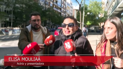 Mouliaá después de archivarse temporalmente la causa contra Errejón: "Confío en la justicia"