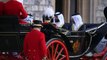 King Charles hosts the King of Bahrain at Windsor Castle