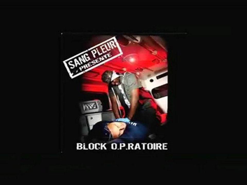 - Clip - SANGPLEUR - Block C feat SEFYU -