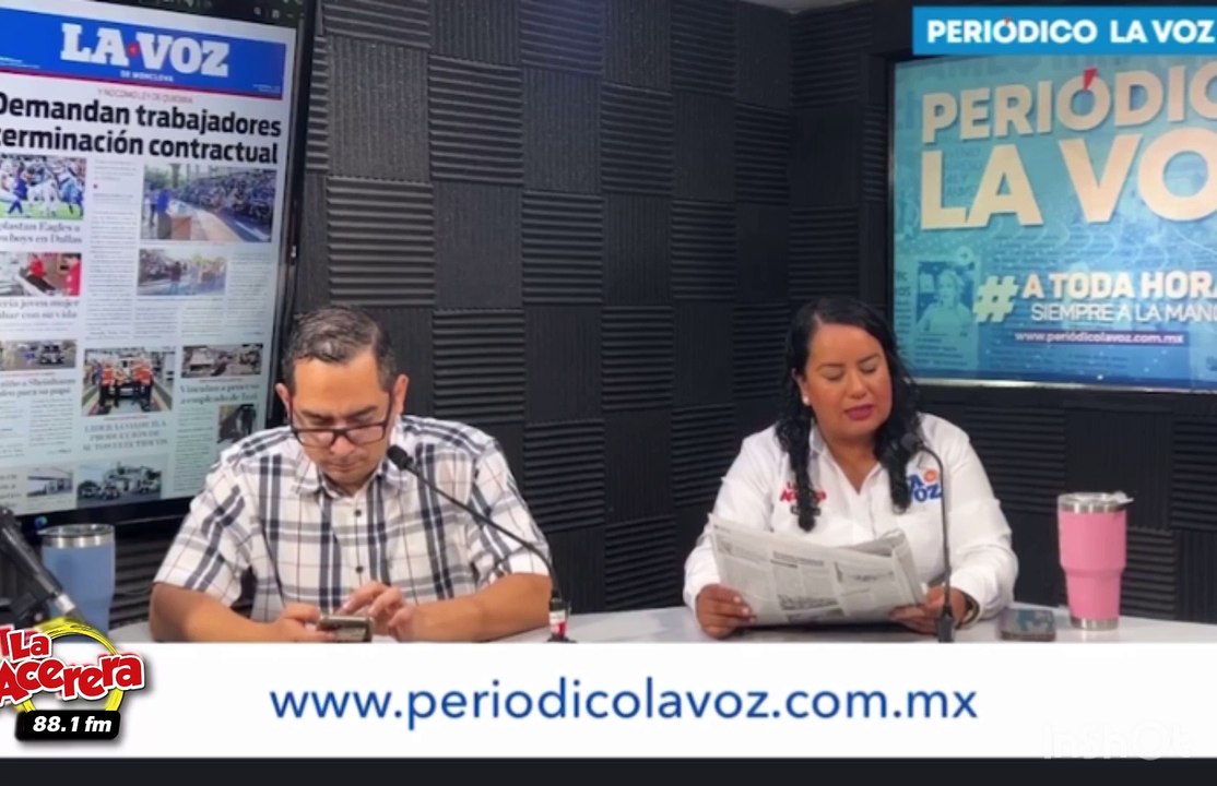 Periódico La Voz Noticias