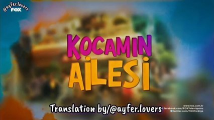 مسلسل عائلة زوجي - الحلقة الثانية مترجمة