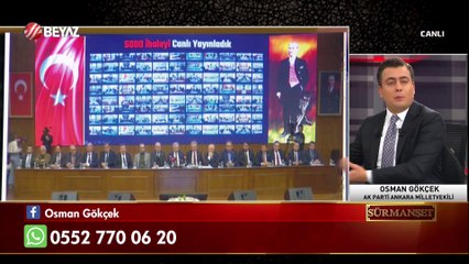 Sürmanşet 11 Kasım 2024