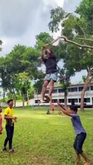 "Caught Off Guard: Out of Nowhere Pranks!"