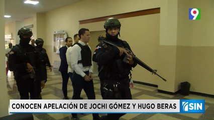 Beras y Gómez cumplen 18 meses de prisión preventiva por el presunto desvío millonario de fondos a través del contrato para instalar la red de semáforos del Gran Santo Domingo.