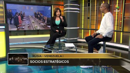 EL MAPA 11-11-24: RUSIA - VENEZUELA | SOCIOS ESTRATÉGICOS