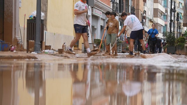 Nuevo aviso de la AEMET: Una segunda DANA podría volver a golpear la Comunidad Valenciana