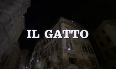 Il Gatto (1977) - Comencini's Classic Film 🐱