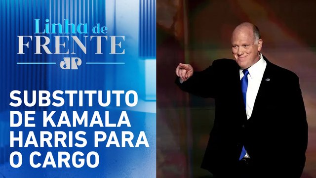 Segundo Trump, Tom Homan será “czar das fronteiras” | LINHA DE FRENTE