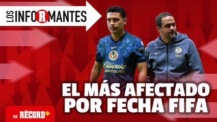 AMÉRICA: El equipo MÁS AFECTADO por la FECHA FIFA | EN VIVO