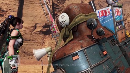 Stellar Blade x NieR Automata - Trailer du DLC PS5