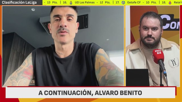 LaLiga de Álvaro Benito: fichar un central, la cantera del Madrid y el pinchazo del Barça