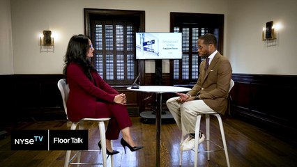 Floor Talk with Judy Shaw: Golden Gate Ventures Michael Lints