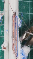 Elegant Bottle Accessory Handcrafted with Pure Copper 🍷✨