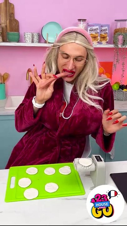 Non 😨 Elle a perdu toutes ses dents 🦷🤭