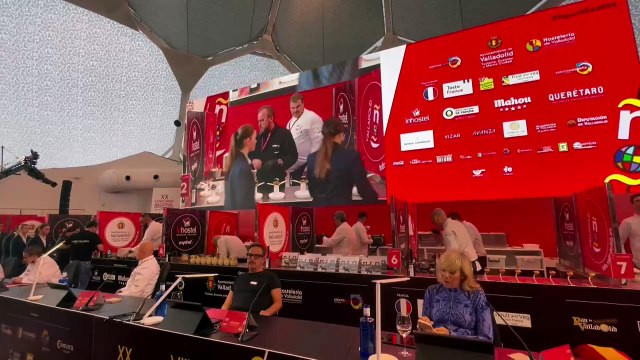 XX Concurso Nacional de Pinchos y Tapas y el VIII Campeonato Mundial de Tapas ‘Ciudad de Valladolid’