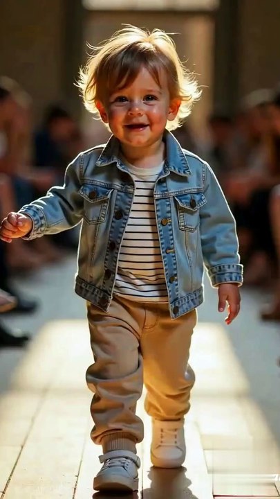 cute boy- Casual Look