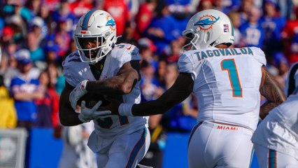 Dolphins vs. Rams: High Stakes NFL Showdown Tonight