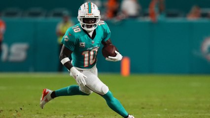 Dolphins vs. Rams Preview: Tyreek Hill's Impact to Odds