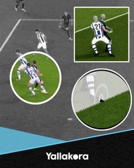 فضيحة في الليجا؟.. كواليس صدام فليك مع الحكم وسخرية واسعة بعد هدف برشلونة الملغي ❌💥