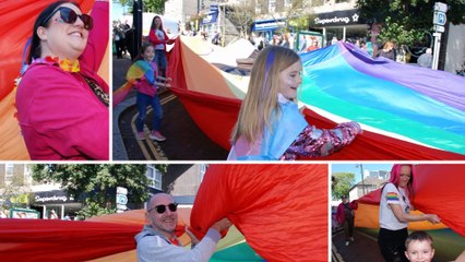 Saltash Cornwall England Gay LGBTQIA + Pride Photo book Vol 2  2024'