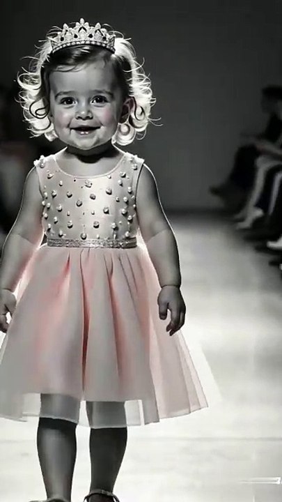 Cute Baby- Princess Glamour!!!!