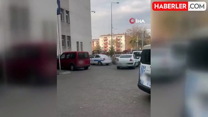 Kayseri'de Cezaevi Firarisi Şok Uygulamada Yakalandı