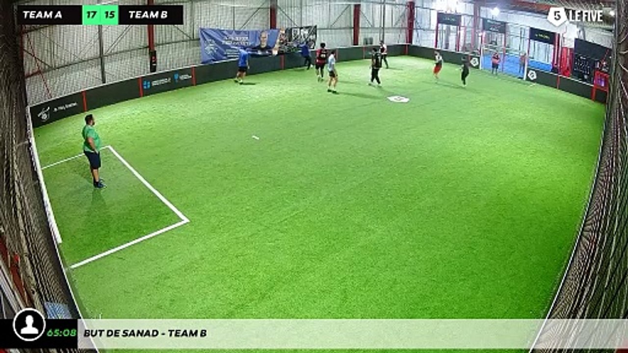 But de Sanad - Team B
