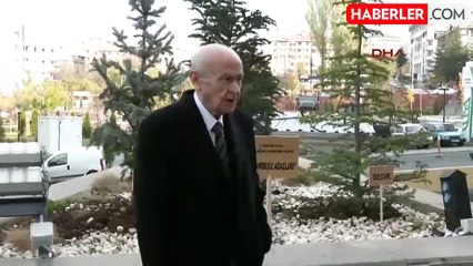 MHP'den Ağaçlandırma Hamlesi: 'Biz Kardeşiz Ağaçları' Projesi