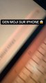 GEN MOJI SUR IPHONE CEST QUOI ?