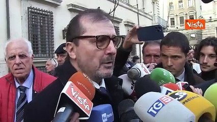 Manovra, Prudenzano (Confintesa): "Il giudizio complessivo ? positivo, ma abbiamo dato suggerimenti"
