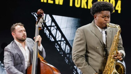 Fortune Global Forum 2024: Special Performance - Jazz At Lincoln Center All-Stars