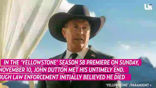 Kevin Costner's Yellowstone Character John Dutton Absence Explained
