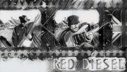 Red Diesel - Black Knight & How Many More Times