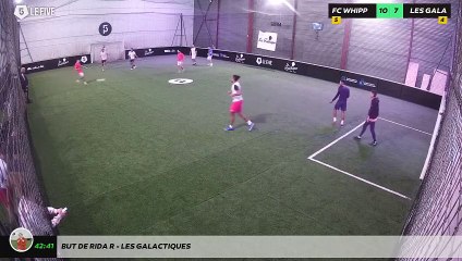 But de Rida R - Les Galactiques