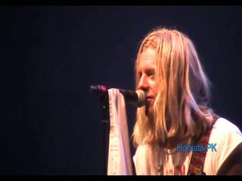 Switchfoot I Won't Let You Go (London, 10th Nov.2024)