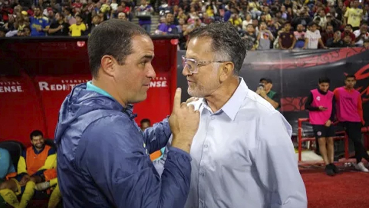 Play In: Juan Carlos Osorio y André Jardine de nuevo frente a frente tras pelea en el Xolos vs América
