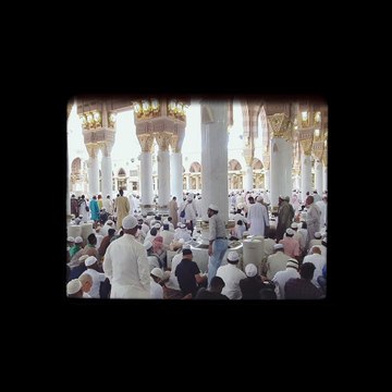 Efendime selam söyle/Müziksiz ilahi