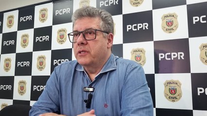 Polícia Civil dá detalhes sobre apreensão de BMW M3 em Cascavel