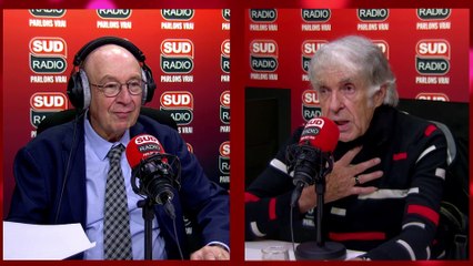 Grégoire Colard : "J'ai vécu la rencontre entre Michel Berger et Balavoine"