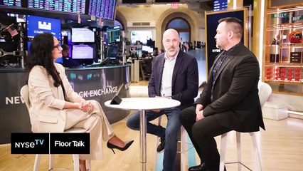Floor Talk with Judy Shaw: BigGeo CEO Brent Lane President Brett Jones