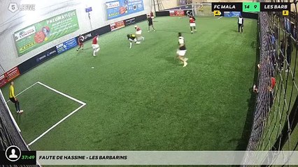 Faute de Hassine - Les Barbarins