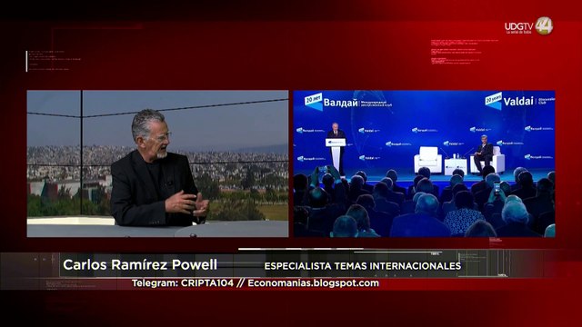 En torno a crímenes de odio y la transición al gobierno de Donald Trump: Carlos Ramírez Powell