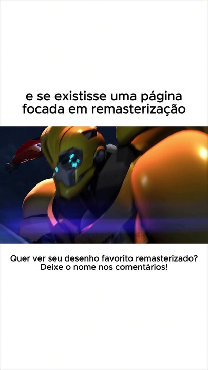ABERTURA TRANSFORMERS PRIME (4K)