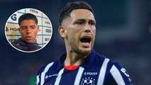 Monterrey: Víctor Guzmán confirma que Lucas Ocampos le pidió disculpas a todos tras su expulsión