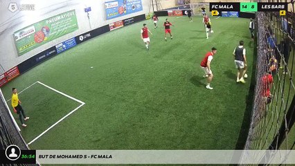 But de Mohamed S - Fc Mala
